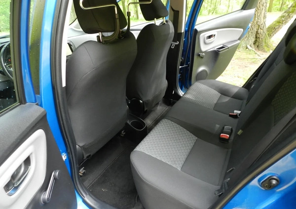 Toyota Yaris cena 37300 przebieg: 150000, rok produkcji 2014 z Turek małe 137